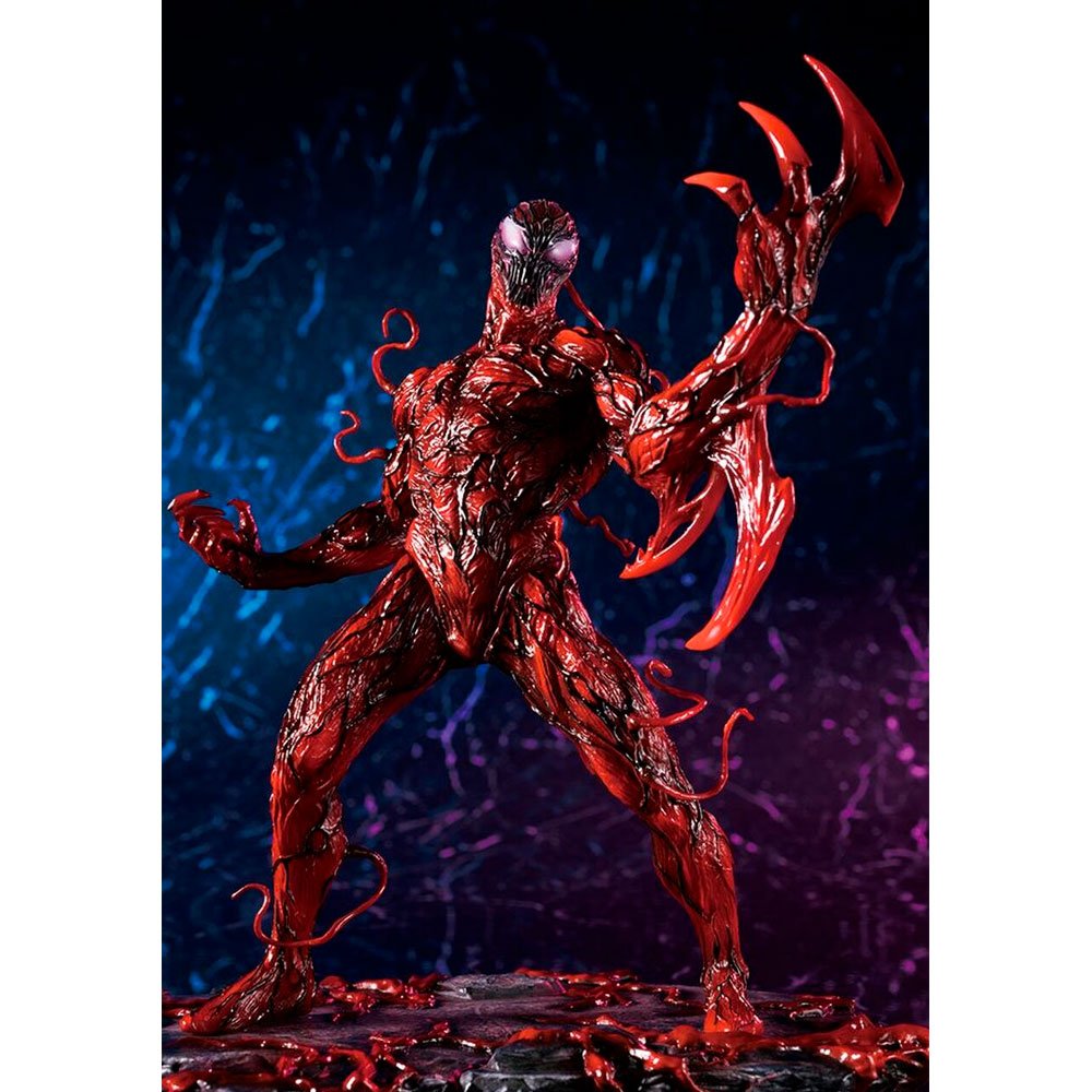 ARTFX CARNAGE RENEWAL EDITION STATUE 1/10 - IRION Juguetería - ARTFX CARNAGE RENEWAL EDITION STATUE 1/10 - IRION Juguetería -
